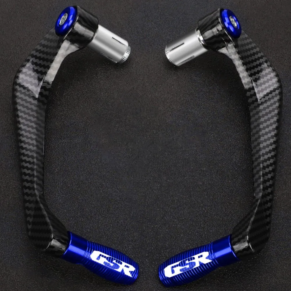 

For Suzuki GSR 600 400 2004-2012 2011 2010 Motorcycle Handlebar Grips Guard Brake Clutch Levers Protector GSR400 GSR600 GSR750
