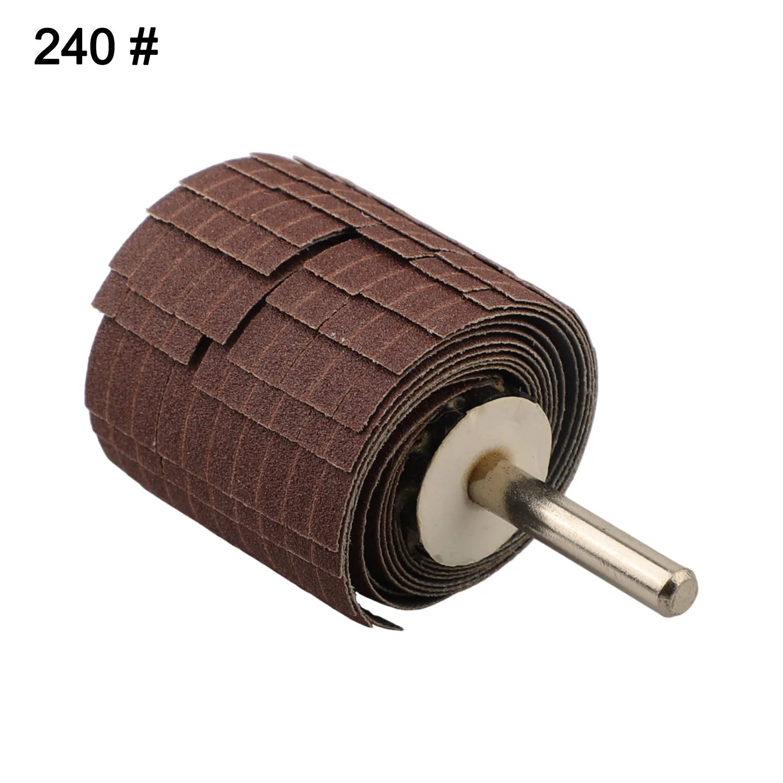 6mm Shank Wheel Grinding Polishing Wheel For Grinding Metal Material Plastic Material For All Kinds Of Surfaces