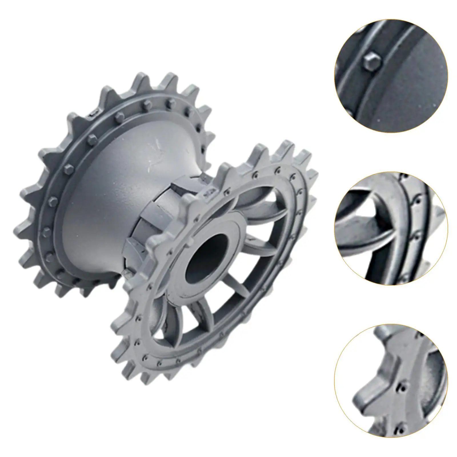 هيكل الخزان ملحقات قطع الغيار الاحترافية لتقوم بها بنفسك مجموعات السيارات الذكية روبوت الهيكل موصل المحرك دبابة مع جهاز للتحكم عن بُعد عجلة القيادة للهواية