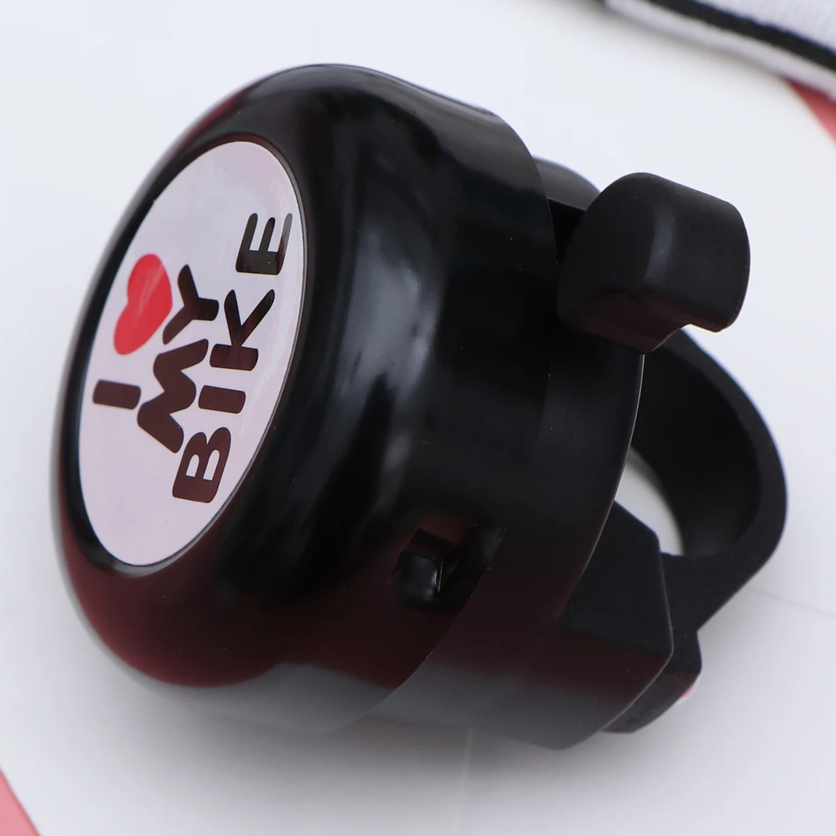 

Aluminum Bike Bell 22Mm For Mountain Road Bikes Durable Warning Loud Easy Install Screwdriver Accessory Horn