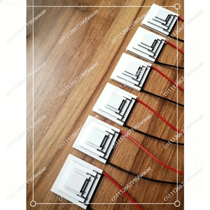 Four-stage Refrigeration Temperature Difference of 107 Degrees, Semiconductor Refrigeration Sheet 24603 24606 24608