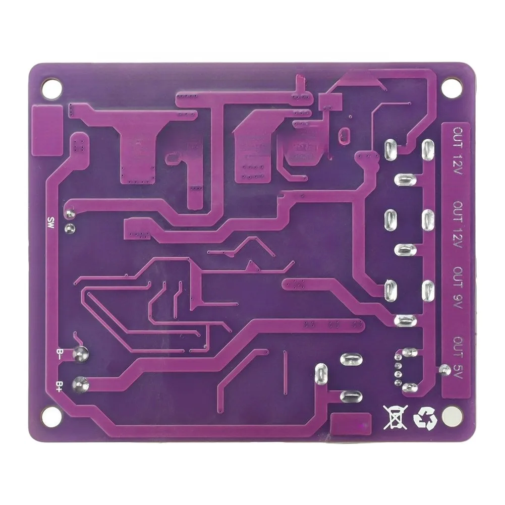 USB Interface Module Router Charging Module For Uninterrupted Operation Short-circuit Protection Over-voltage Safety