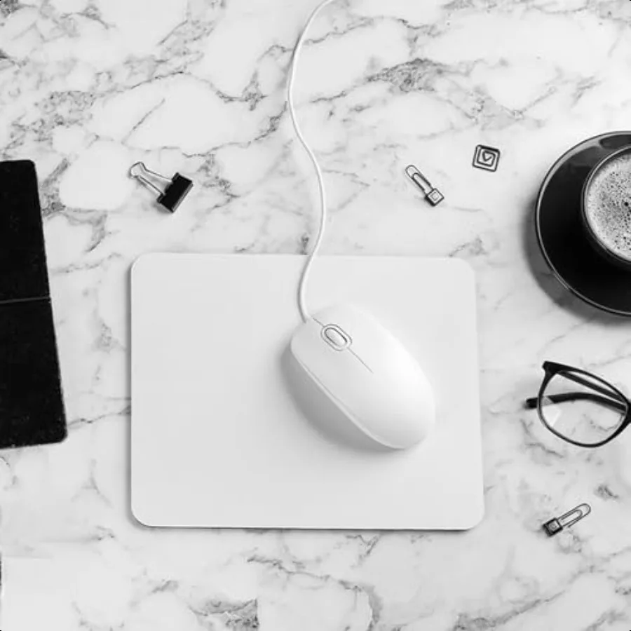 40 pçs sublimação mouse pad espaços em branco calor pr impressão artesanato mousepads m grosso diy personalizado mouse pads antiderrapante borracha mouse f