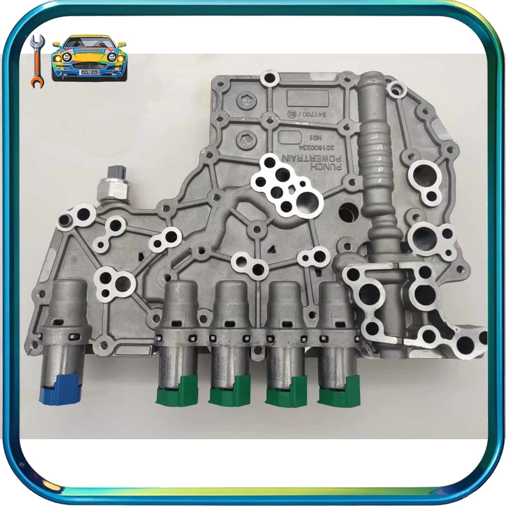 

VT5 CTV Automatic Transmission Solenoid Valve Body For Dongfeng Fengfeng