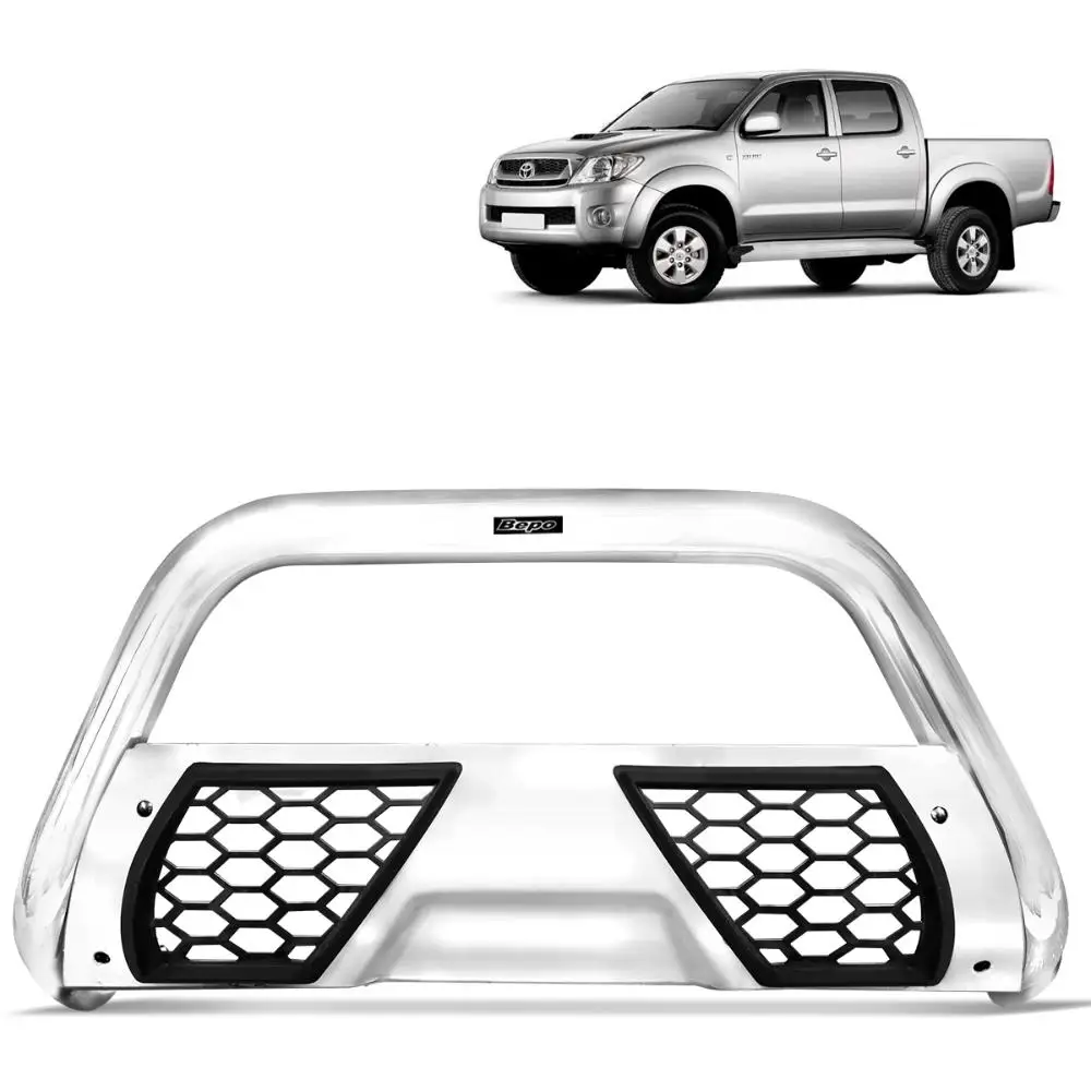 Hilux Impulsion Parachute 2005 15 Crom Sports Grade Bepo