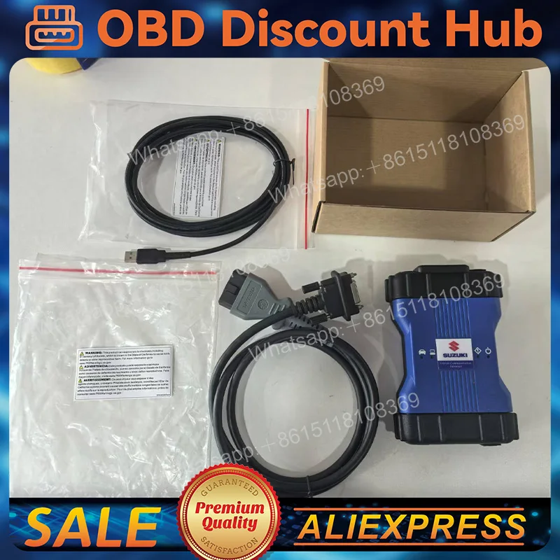 MTS 6516 Diagnostic Scanner with SDT-II Software Compatible with