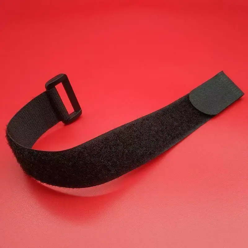 حزام ربط الكابل حزام فيلكرو خاص للتخزين والتثبيت، حزام بإبزيم عكسي ذاتي اللصق، حزام بإبزيم لاصق