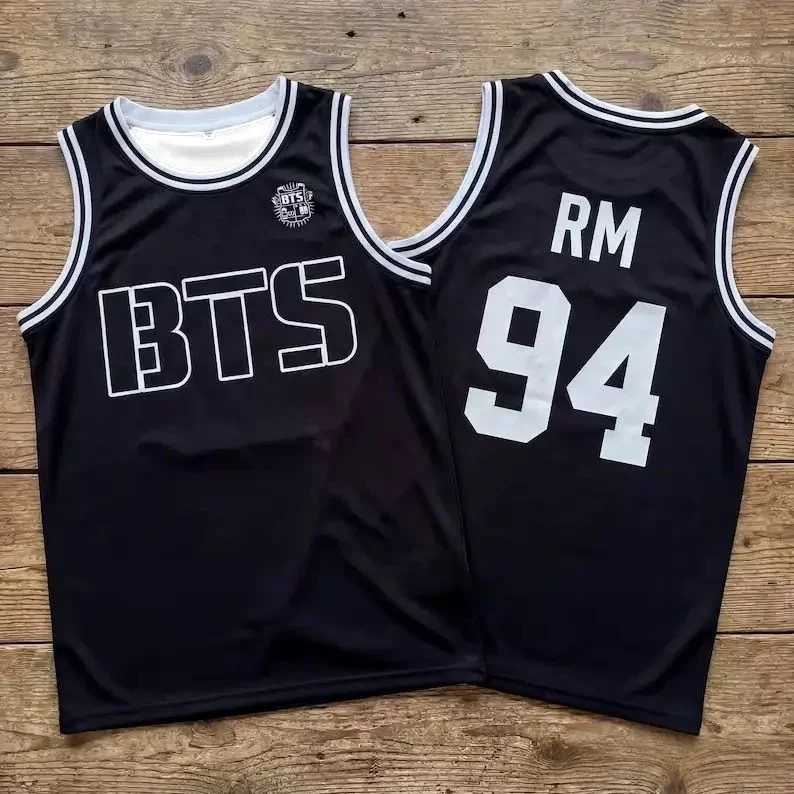 2026 Arirang 3D-Druck Basketballtrikot T-Shirt Sommer-Sportweste Atmungsaktive Schnelltrocknende Kleidung Fangeschenke Familien-Match – Detail 9
