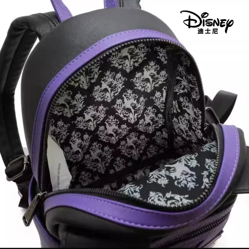 New Genuine Disney Anime Merchandise Cartoon Characters Backpack Fashion Trends Design Holiday Gift In Stock