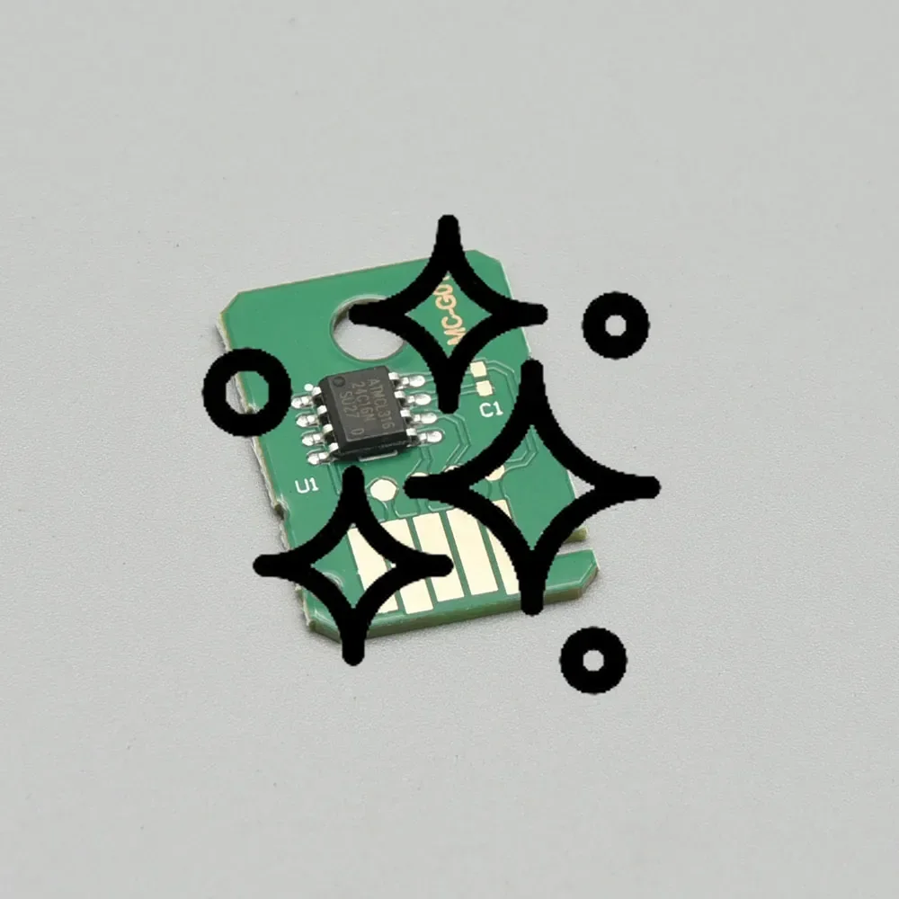 

10PCS MC-G01 Maintenance Cartridge Chip for CANON GX6010 GX6020 GX6030 GX6040 GX6050 GX7010 GX7020 GX7030 GX7040 GX7050 GX7070