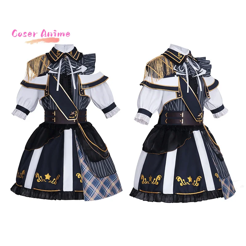 مايدن ستايل، ما جياناي، لعب الأدوار الأنيمي