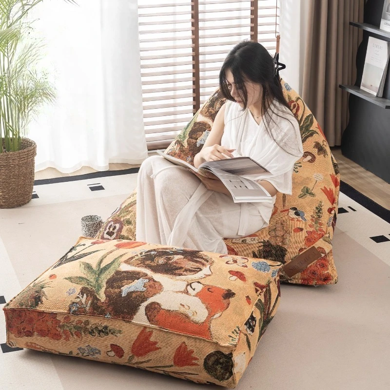 Nordic Fabric Lazy …