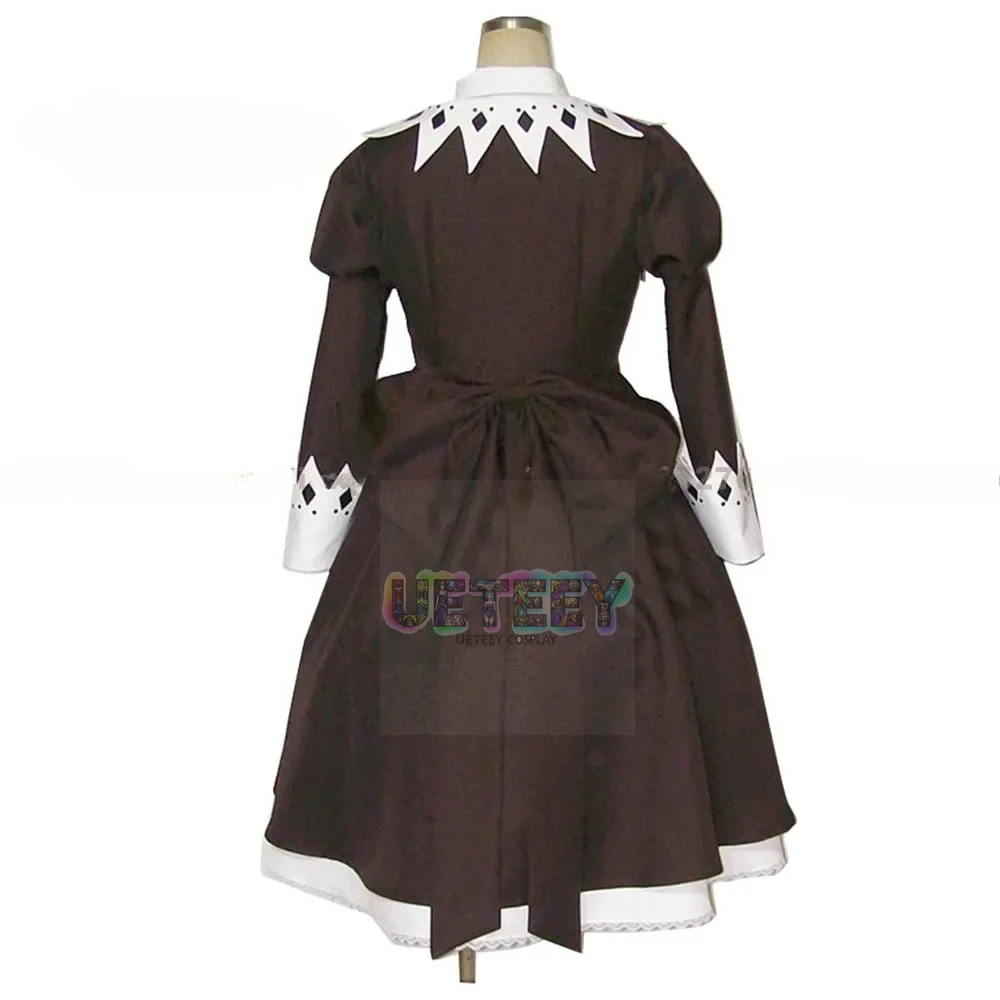UETEEY الفراولة الذعر! زي Nagisa Aoi الموحد COS ملابس تنكرية مقاس مخصص #3