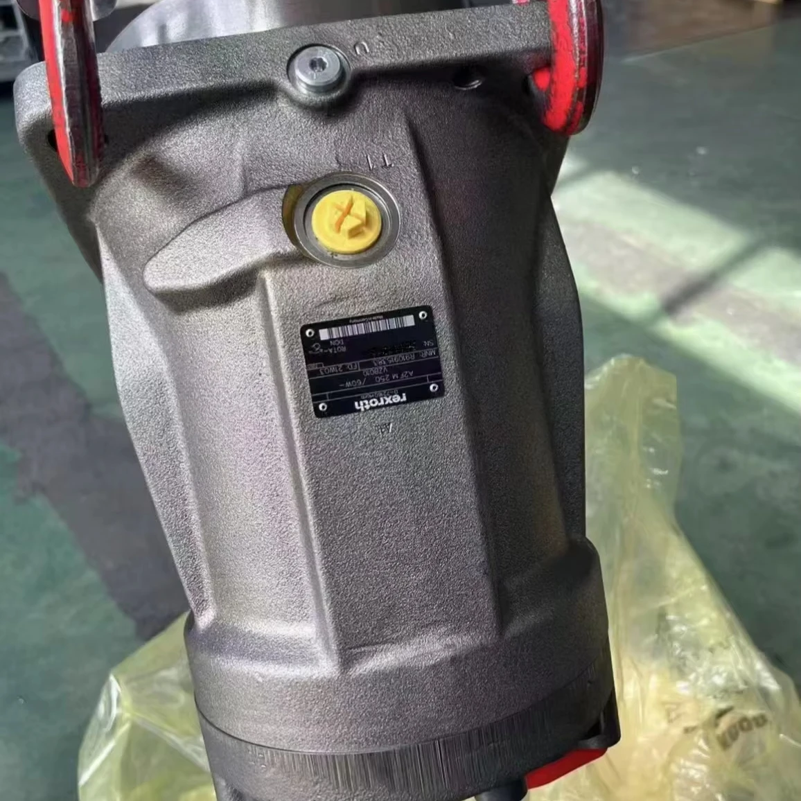 

Original Hydraulic Piston Motor of A2FM250 for Construction Machinery Parts Hydraulic Motor Pumps in large stock