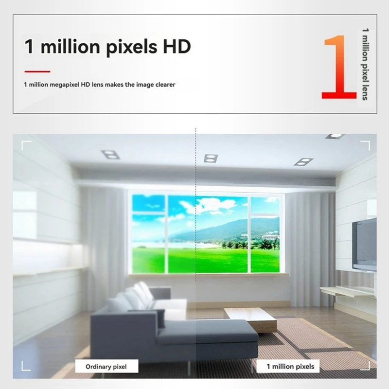 Best-2 قطعة OV9732 وحدة الكاميرا 1MP 1280X720 30Fps USB سائق مجاني التركيز اليدوي مع كابل 1 متر ل Winxp/7/8/10