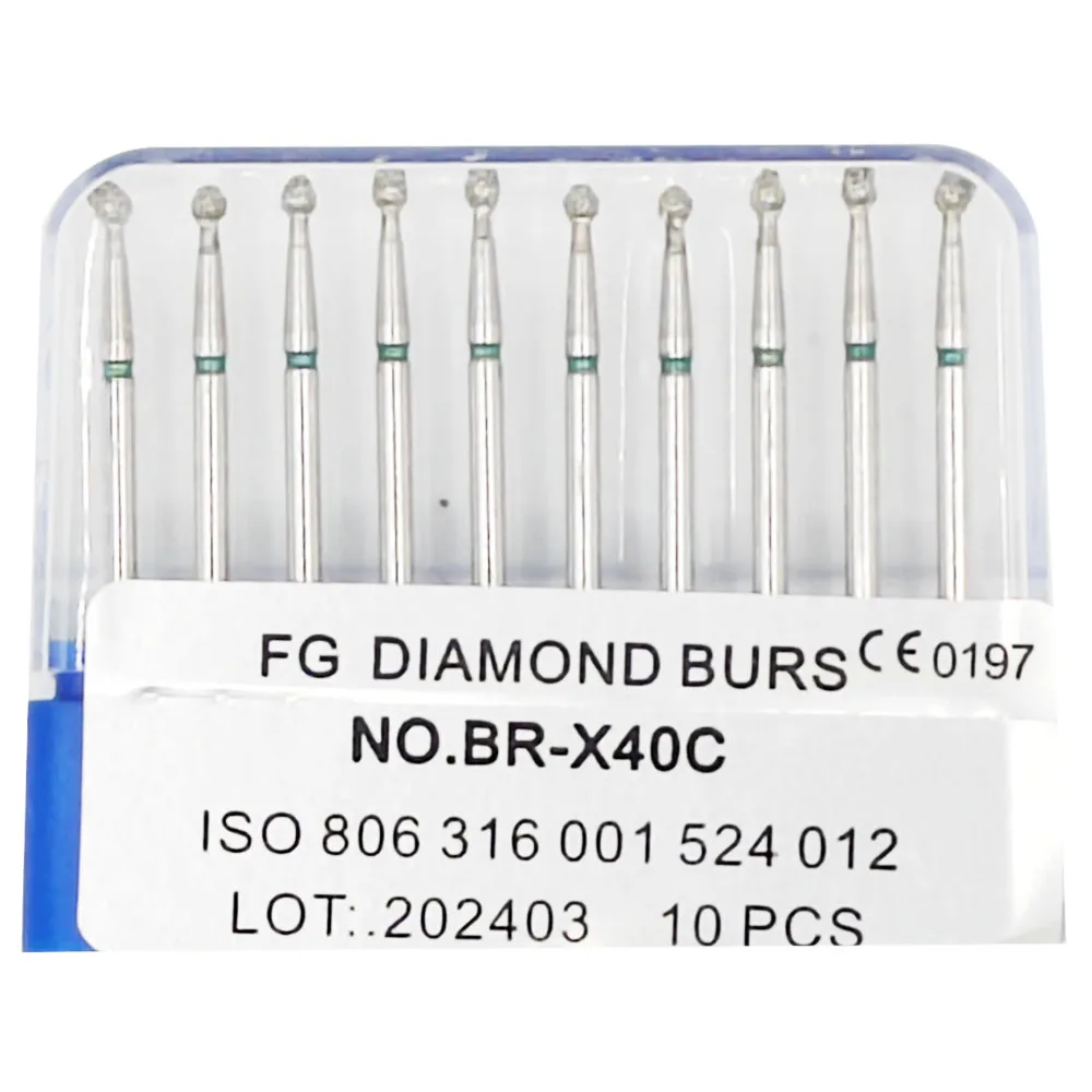 AG 10pieces/set diameter drill bit high-speed handle BR X28/X31/X40/X41/X45/X46 series drill bits