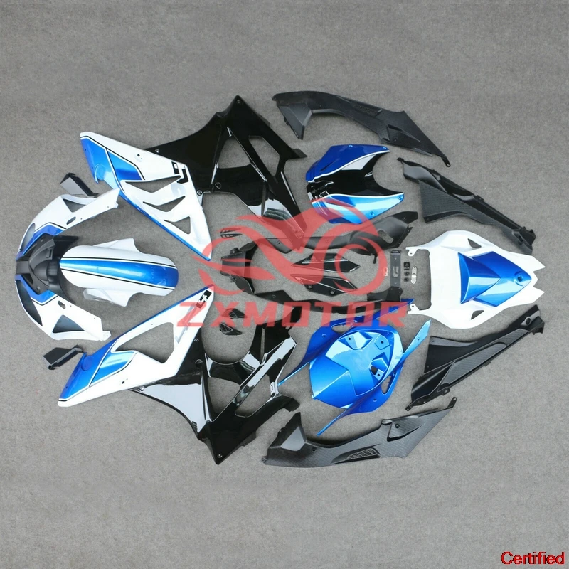 

S1000RR 2009 2010 2011 2012 2013 2014 Customizable Fairings for BMW S1000 RR 09 10 11 12 13 14 Motorcycle Fairing Panel Kit Fit