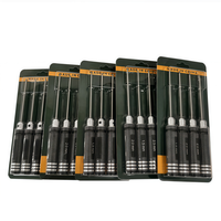 Super Hard Inner Hexagon Screwdriver Set for RC Model Planes Multi-Function Maintenance Tools 1.5/2/2.5/3mm Sizes Model Plane Re