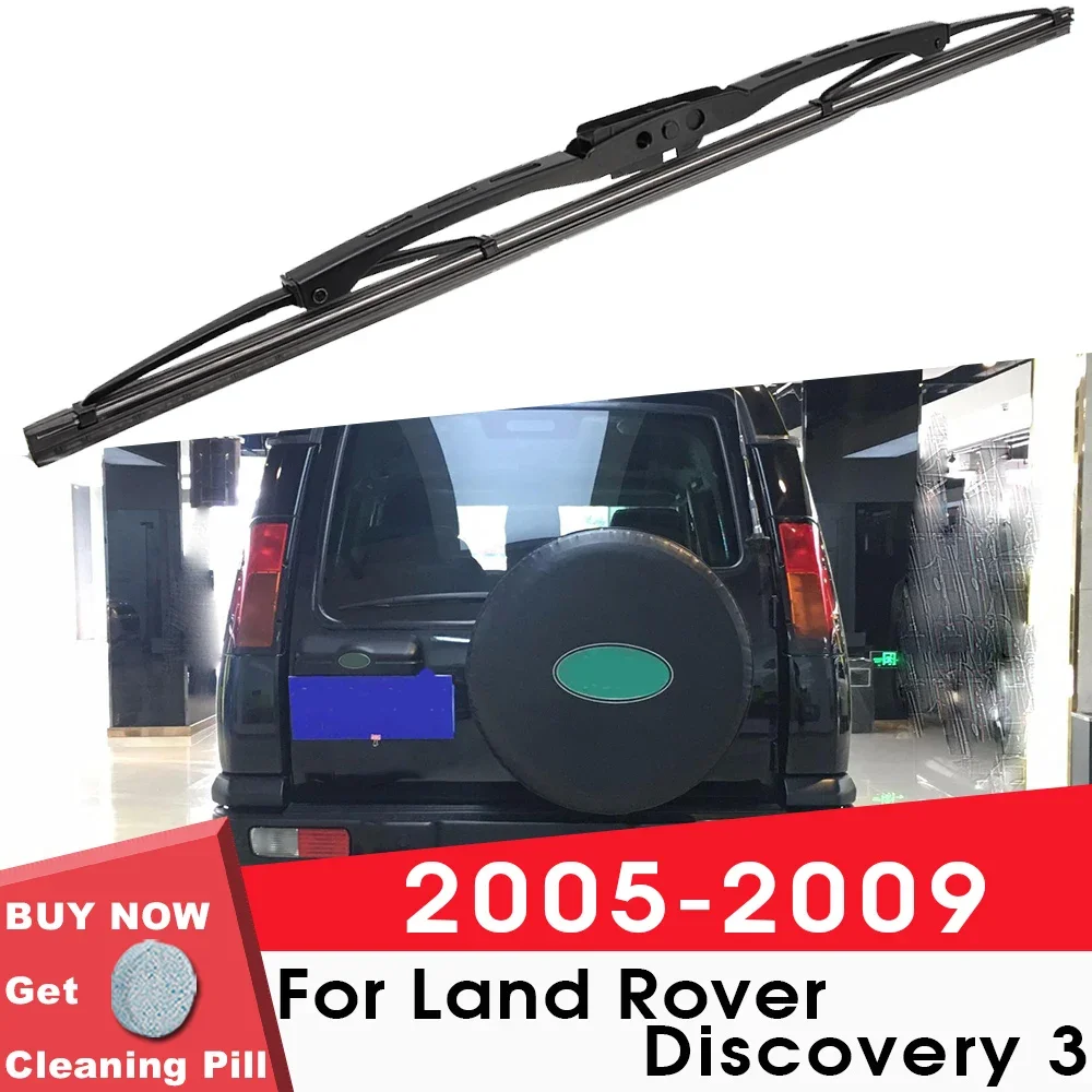 

BEMOST рычаг заднего стеклоочистителя автомобиля щетки лезвия для Land Rover Discovery 3 2005-2009 405 мм хэтчбек ветровое стекло авто аксессуары