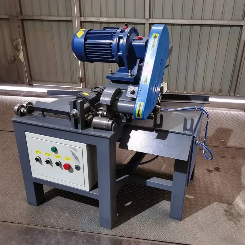Automatic Feeding Metal Tube Cutting Machine for Precision Cutting of Stainless Steel Copper and Aluminium Tubes