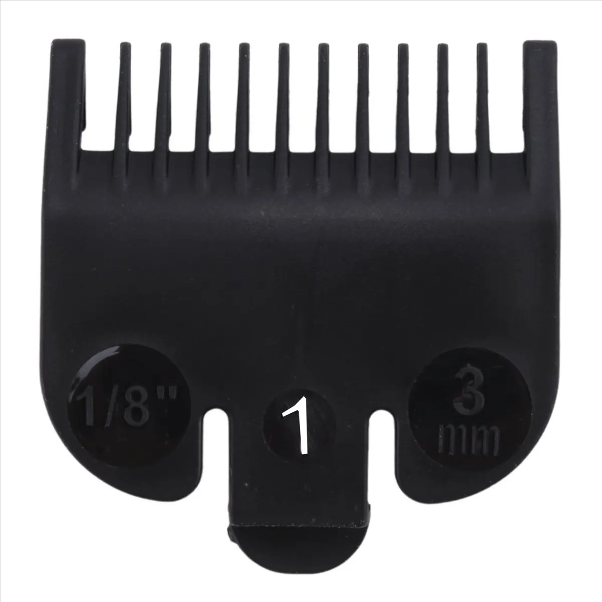 

30 Pieces of Universal Hair Clipper Limit Comb Limit Comb Haircut Tools Electric Clipper Caliper 1.5mm / 3mm / 4.5mm