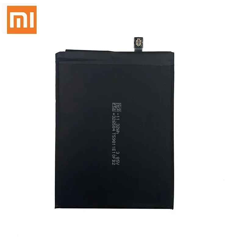 100% Orginal Xiao mi  BN36 3010mAh Battery For Xiaomi 6X A2 Mi6X MiA2 M6X MA2 High Quality Phone Replacement Batteries