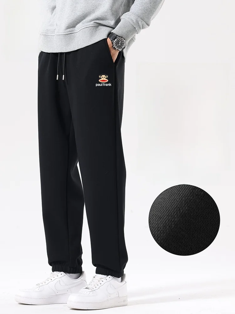 

Спортивные брюки для подростков, повседневные свободные штаны, осенняя коллекция, модная молодежная одежда