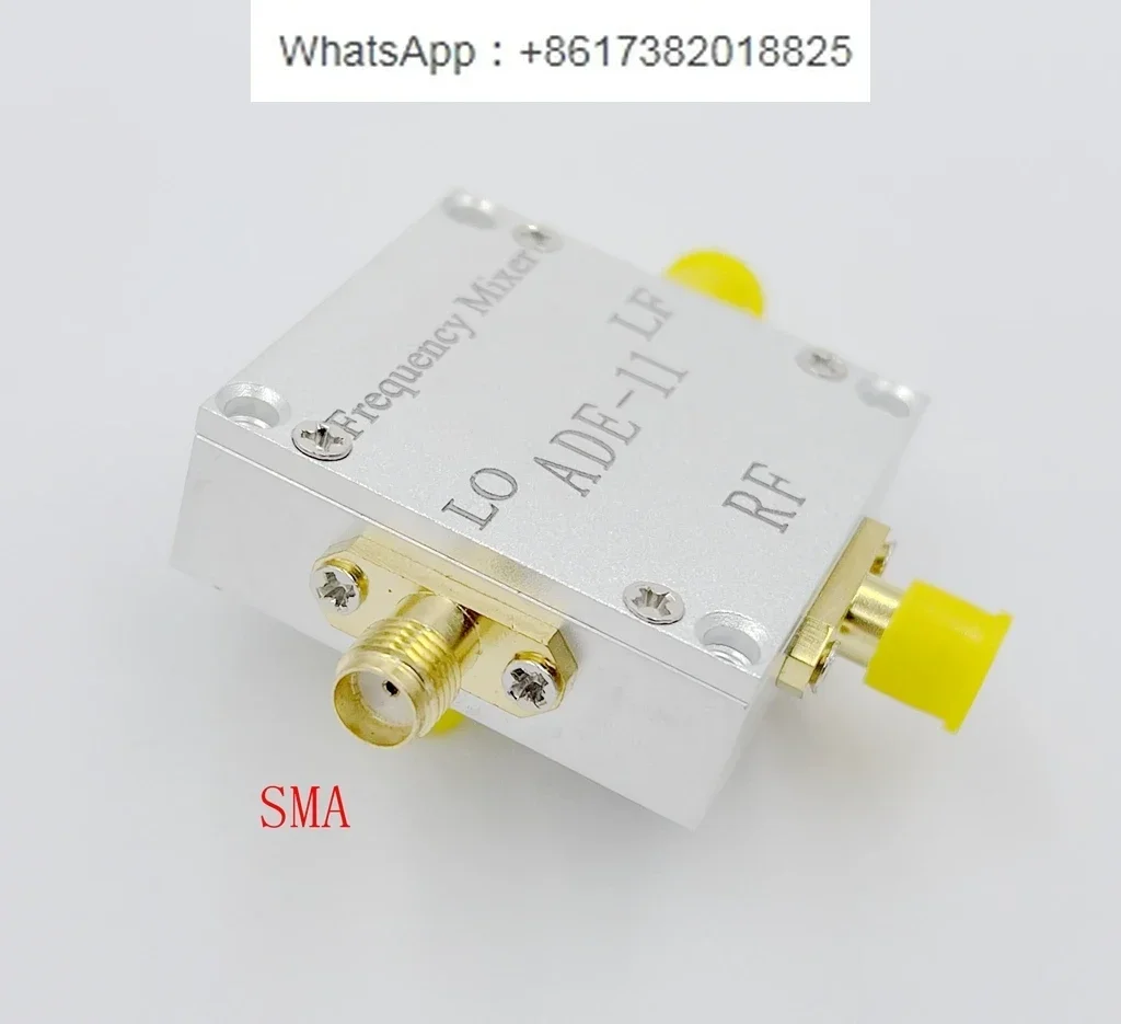 0.5M-4000MHZ Frequency Mixer RF up down frequency conversion passive mixer ADE-1 ADE-6 ADE-11 ADE-12 RMS-11 ADE-25 ADE-30 ADE-42