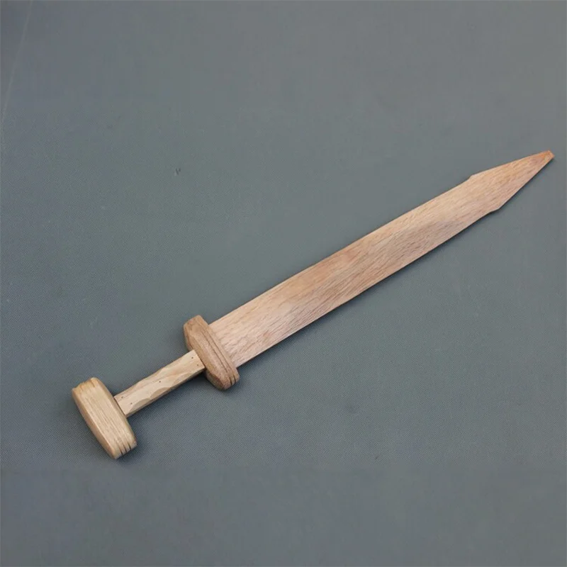 

Римский меч, меч в европейском стиле, деревянный меч, меч гладиатора