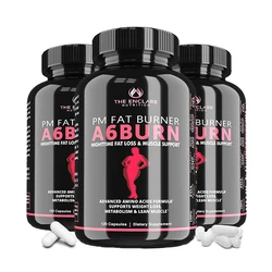 Fat Burner, Weight Loss Supplement, Healthy Weight Loss, Burn Belly Fat, Nutritional Supplement for Sleep Aid