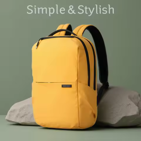 MARK RYDEN Mochila casual masculina para viagem