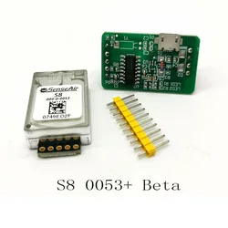 S8 0053/AQ-JRS8 Infrared CO2 module CO2 sensor Low power consumption