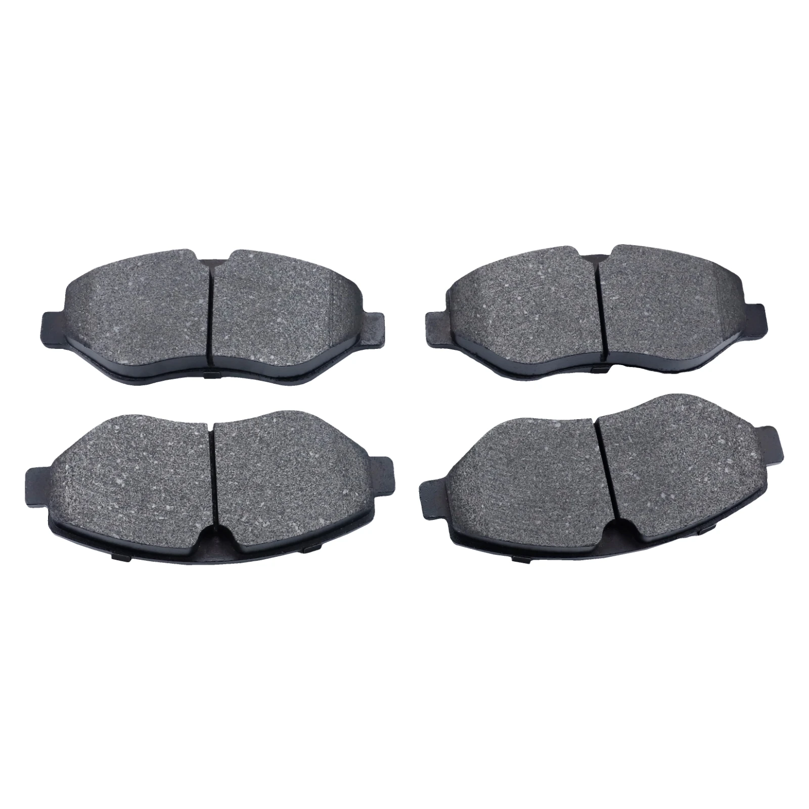 مجموعة بطانة الفرامل الأمامية لـ ZTE Zhongxing Weishi 1949 Huang Hai Ruitu Raytour Jinlong Haishi Foton Baic EV12 Tuyanuo مكبح قرصي جزء