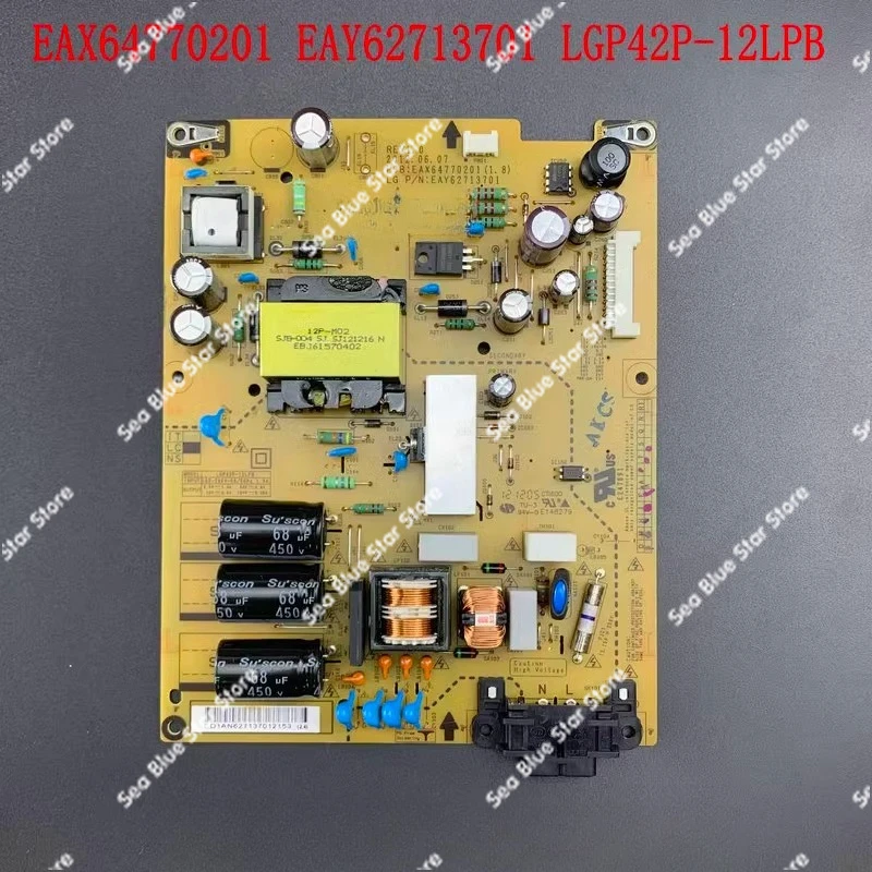 

New, Original 42LS3150-CA42LS315H Power Board EAX64770201 P42P-12LPB