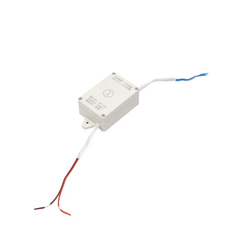 

Intelligent dimming glass power supply vehicle DC12V remote control switch