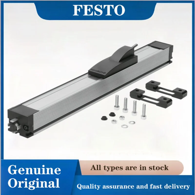 FESTO 152625-MLO-POT-225-TLF Genuine Linear Potentiometer MLO Series Displacement Encoder Pneumatic Components shipped quickly