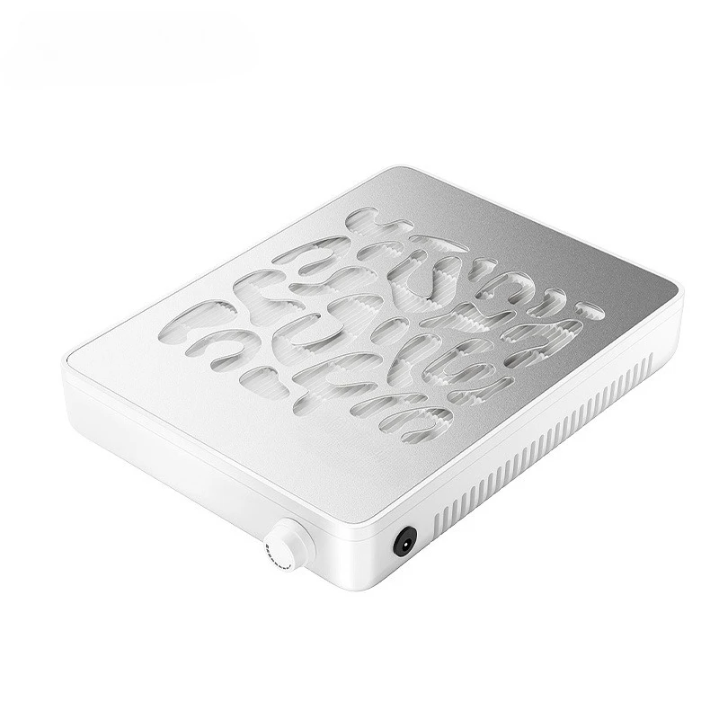 2025 أحدث فرش التوربينات مسمار مكنسة كهربائية مجمع الغبار متغير السرعة باستمرار معدات مانيكير