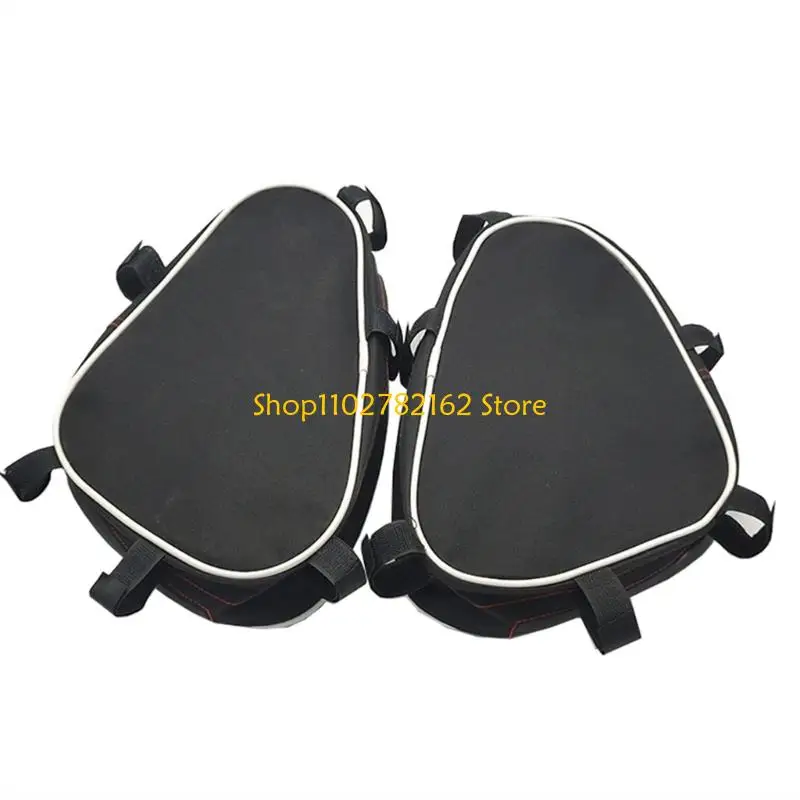 

547B Repair Tool Placement Bags for DL650 DL1000 Motorbike Accessories Dustproof Tool Frame Crash Bars Waterproof Bag