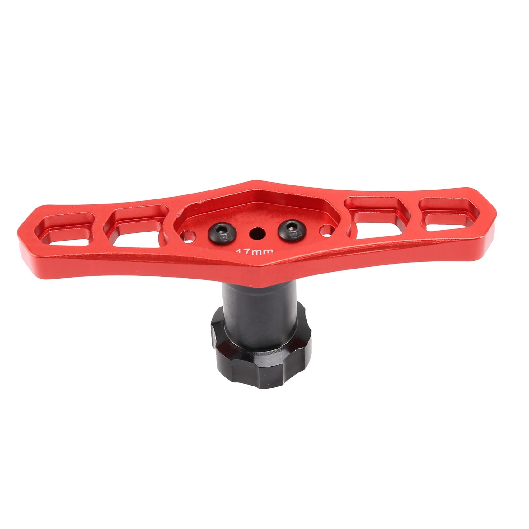 A3#(Upgraded) 273F 17mm HEX Nuts Installation Tools Sleeve for RC 1/8 Car Tires Tyre Wheel Rim