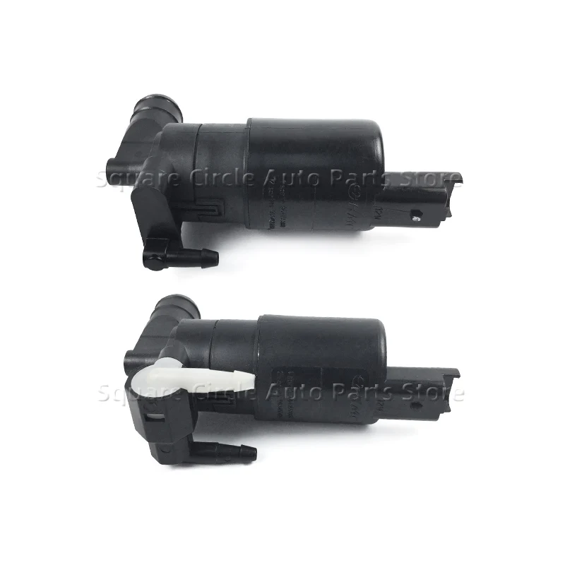 Wentylator do mycia szyb do Citroën C2, C3, C5, Peugeot 307, 308, 807, Renault – test i analiza modelu 643475