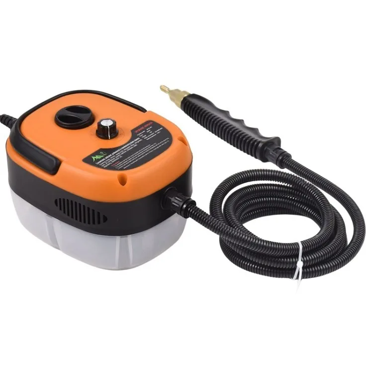 

Multifunctional High Pressure Steam Cleaner Portable Handheld 3500W High Temperature Steam Cleaning Machine 6-gear Adjustment