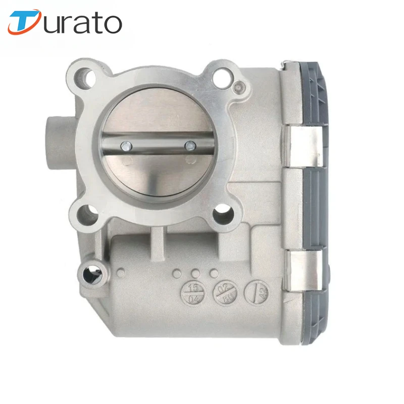 Throttle Body 0280750149 13098-34541 1309834541 Compatible Throttle Body for Volvo C70 S60 S80 V70 XC70 XC90 2.3 2.4 2.5 2.9L