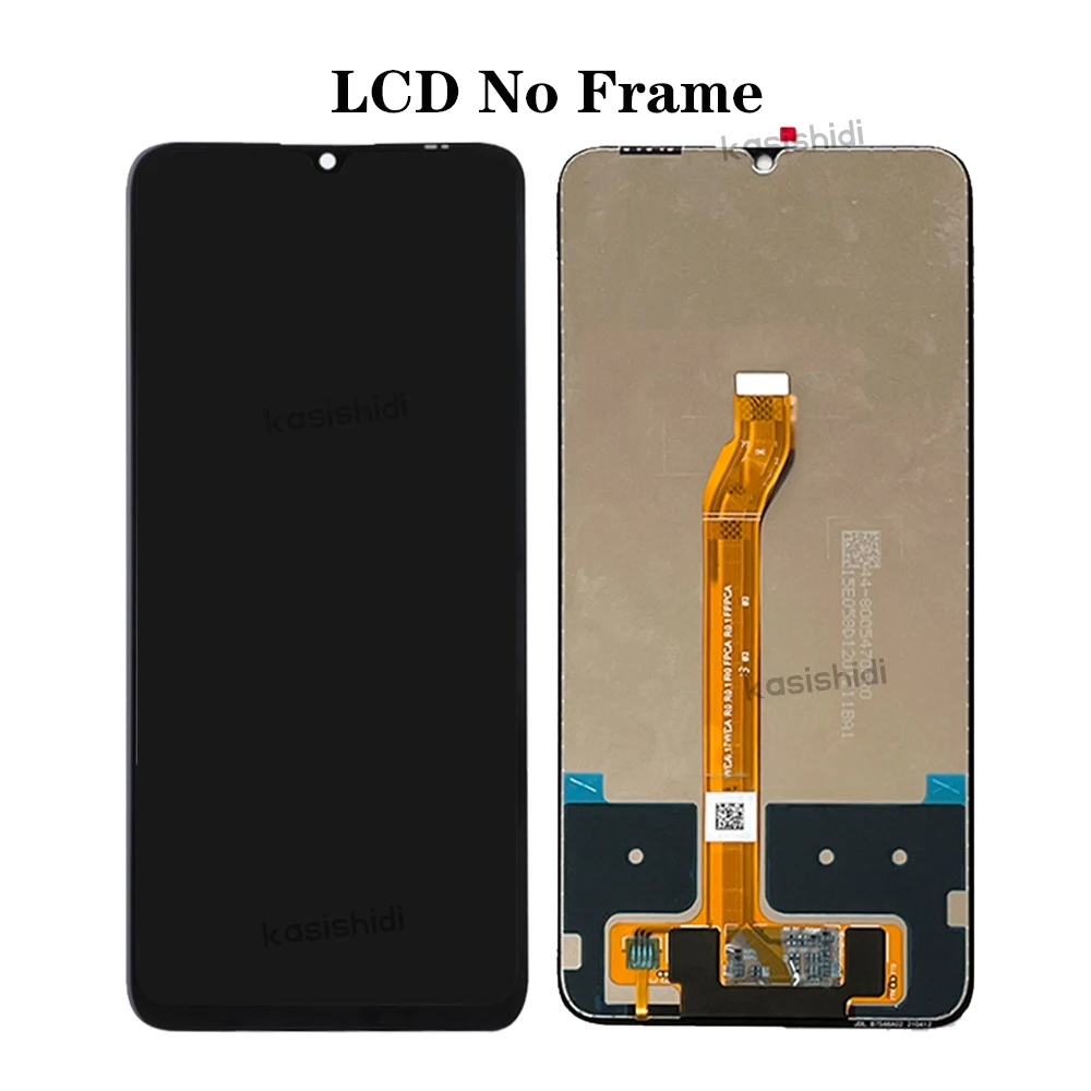 6.74\'\' Display For Huawei Honor X7 CMA-LX2 CMA-LX1 CMA-LX3 LCD  Touch Screen Digitizer Assembly Repair Parts 100% Tested