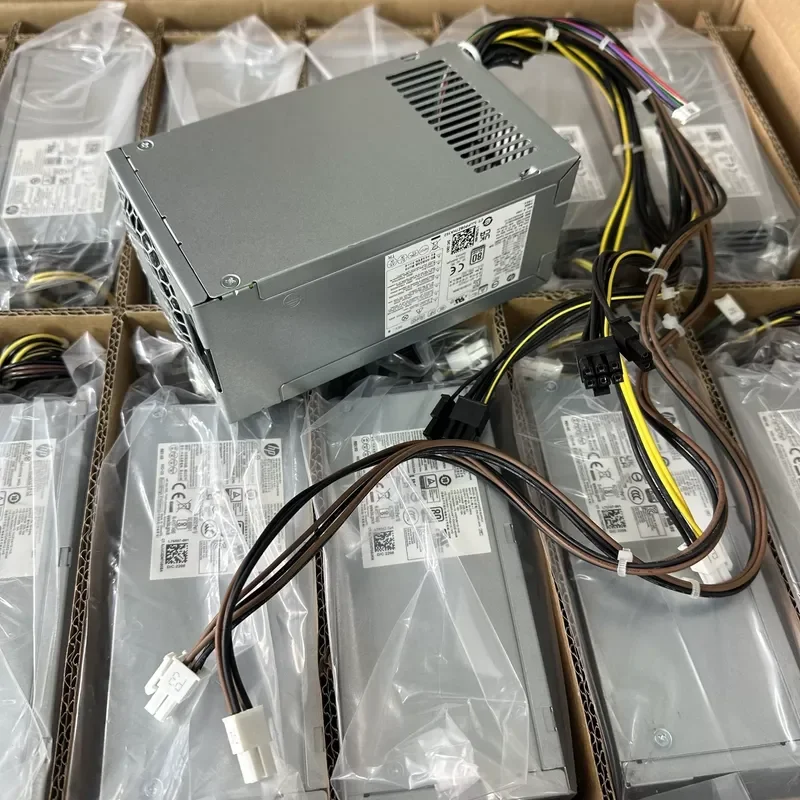 for HP 550W Power Supply PCK026 PA-5551-1H Replacement PSU Unit for Desktop Computer Server High Efficiency Stable Voltage