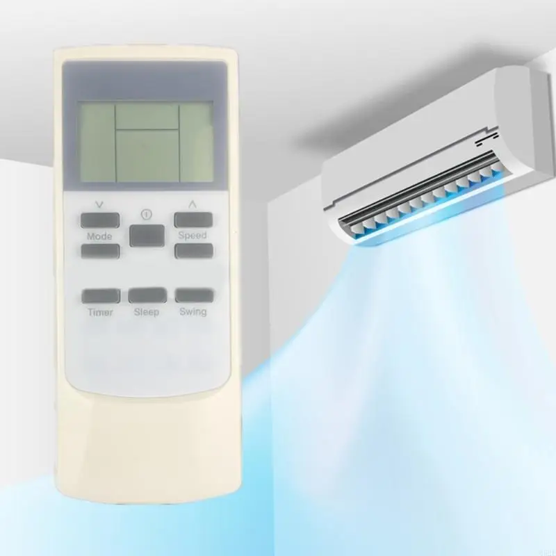 652E YKR-H/531E SUBSTITUIÇÃO CONTROLE REMOTO FIX