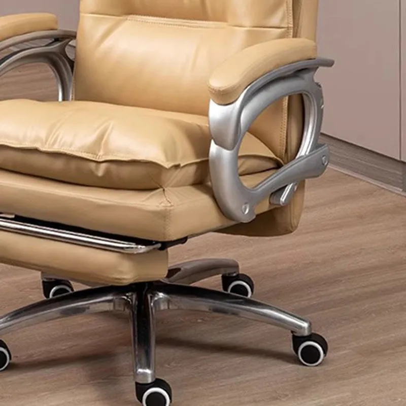 Ergonomic Office Chair Mobile Computer Computer Swivel Armchair Gameing Study Chair Swivel Chaise De Bureaux Salon Furniture