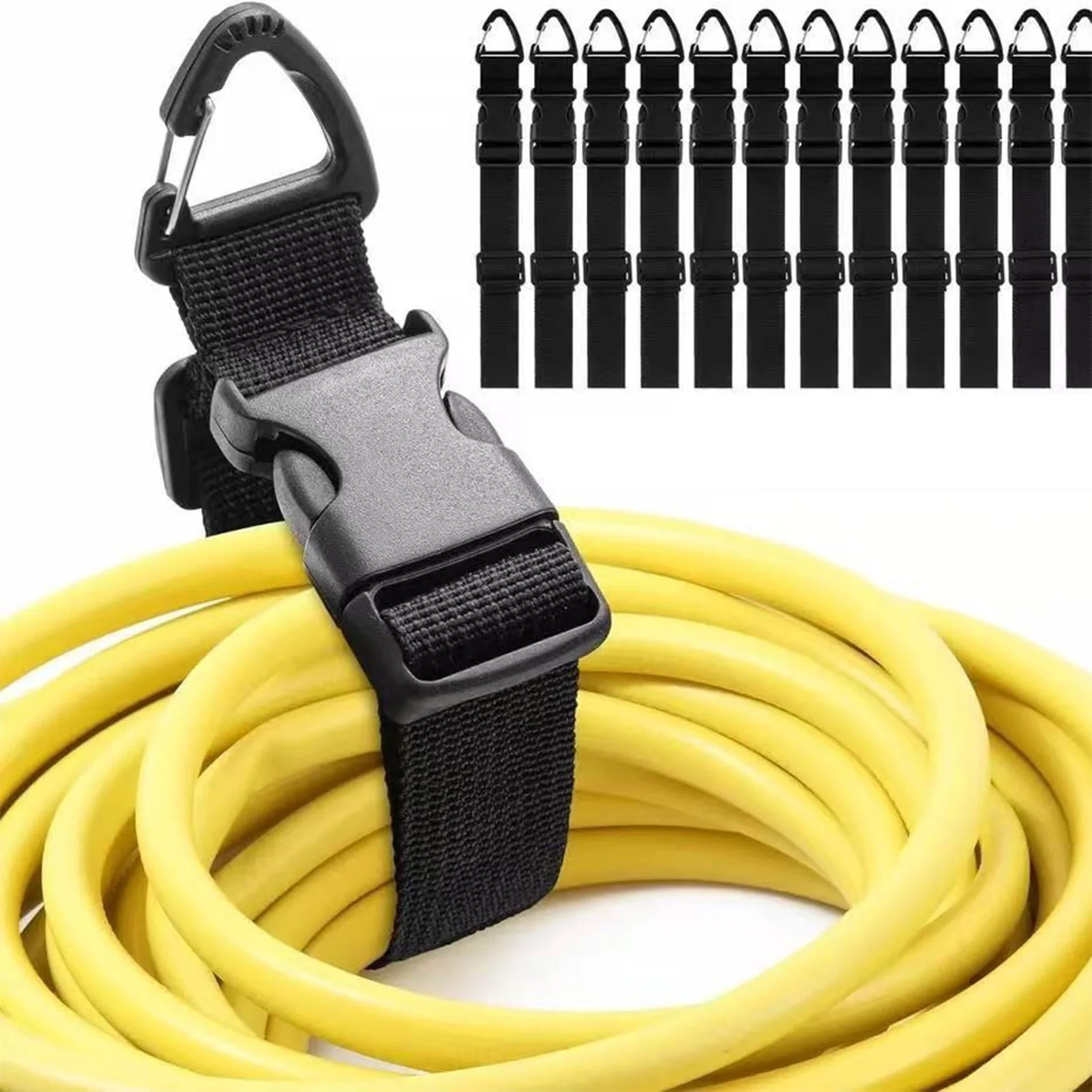 8-pecas-de-cintas-de-nylon-de-45-cm-para-bagagem-ideais-para-profissionais-que-viajam-para-negocios-com-fivela-triangular-ajustavel-para-fixar-malas-e-bolsas-de-forma-segura
