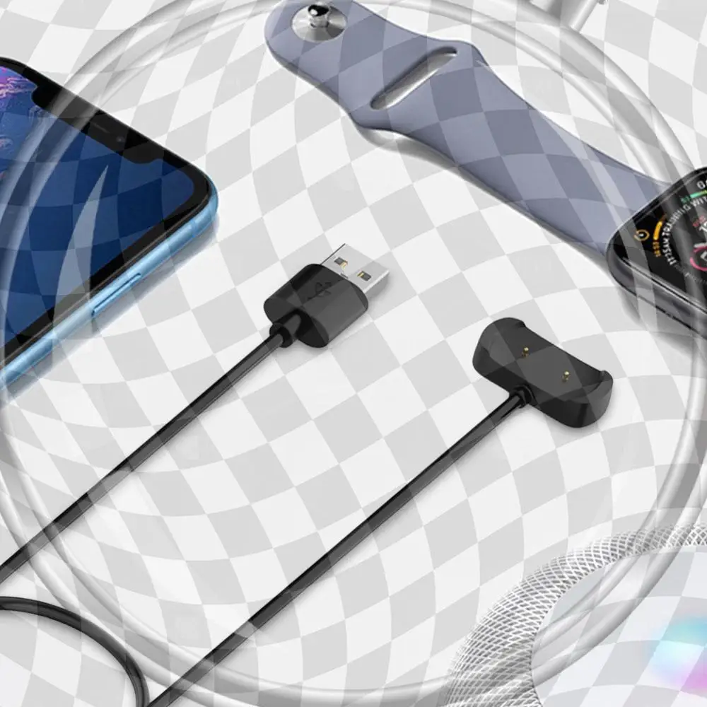 

Charging Cable Base Cord Wire USB Charging Cable 5V 700MA for Bip5 Unity A2324/ Bip5 for Bip 5 Unity/Bip5