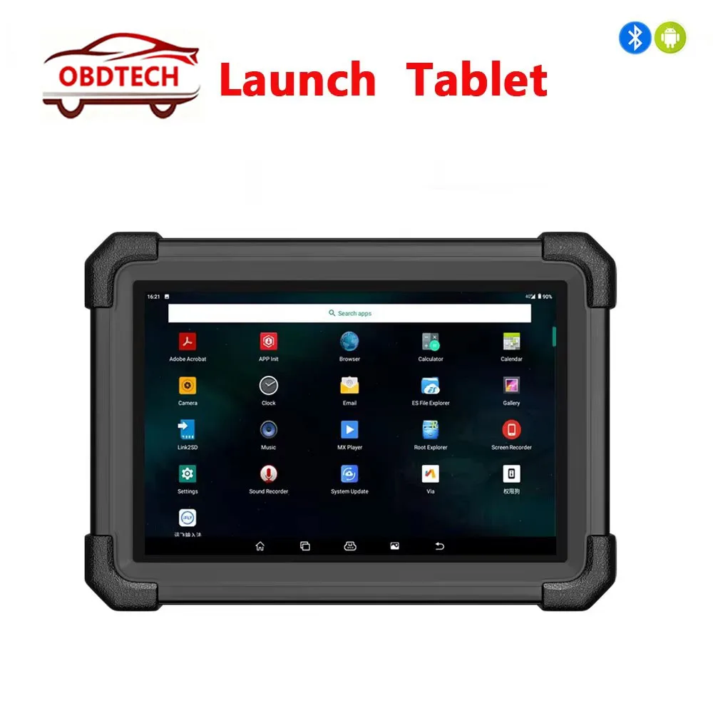 Launch Tablet 10.1"… - image