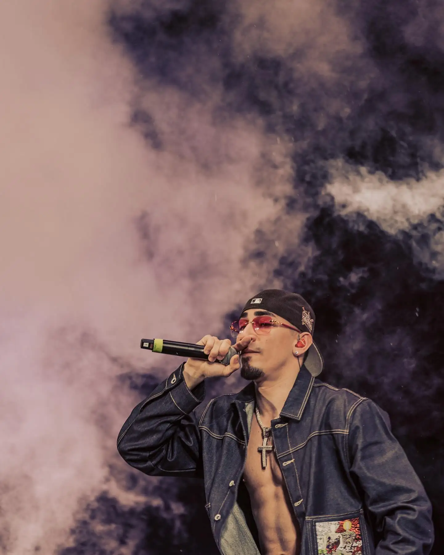 ألبوم عمر كورتز أول موسى 2025 تي شيرت جولة للرجال والنساء كلاسيكي على الوجهين تي شيرت كبير الحجم Y2k ملابس الشارع الشهير تي شيرت